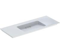 Geberit ONE lavabo pour meubles sortie horizontale, 120x13x47,5cm, 505.016.00.1