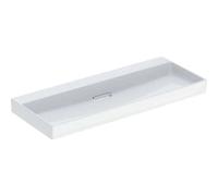 Geberit ONE lavabo sortie horizontale, 120x14,2x48cm, 505047001, Exécution: sans trou de robinet - CM