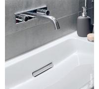 Geberit ONE - Mitigeur de lavabo encastré, chrome 116.462.21.1