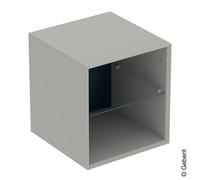 Geberit ONE élément latéral, 45x49.2 x47cm, 505079007, Couleur: greige laquÃ© mat - CM
