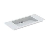 Geberit ONE Plan vasque, 500395012,