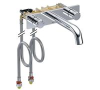 Geberit ONE - Mitigeur de lavabo encastré, chrome 116.464.21.1