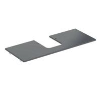 Geberit ONE Plan de toilette, 505105002,