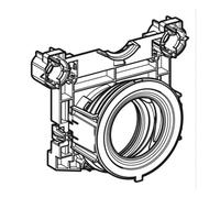 Geberit ONE Support de tube de raccordement WC, 243984001,