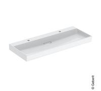 Geberit ONE Vasque double, 505049001,