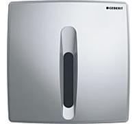 Geberit opération infrarouge / contrôle d'alimentation urinoir chrome Basic soyeux 115817465,