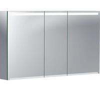 Geberit Option - Armoire de toilette avec éclairage, 120x70x15 cm 500.207.00.1