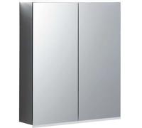 Geberit Option - Armoire de toilette avec éclairage, 60x70x17 cm 500.593.00.1