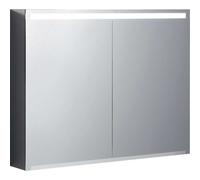 Geberit Option - Armoire de toilette avec éclairage, 90x70x15 cm 500.583.00.1