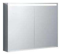 Geberit Option - Armoire de toilette avec éclairage, 90x70x15 cm 500.583.00.1