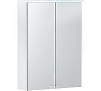 Geberit Option armoire 50x14x67.5 cm avec miroir blanc 500.257.00.1