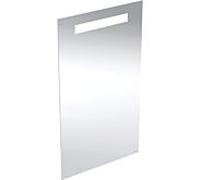 Geberit Miroir lumineux Option Basic Square 40x70 cm rectangulaire éclairage supérieur 502.803.00.1