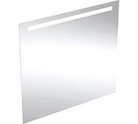 Geberit Miroir lumineux Option Basic Square 100x90 cm éclairage supérieur 502.814.00.1