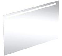 Geberit Miroir lumineux Option Basic Square - 140x90 cm - Éclairage supérieur - 502.816.00.1