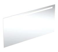 Geberit Option Basic Square miroir lumineux, éclairage en haut, 502811001, Exécution: 140x70cm - 16 Watt - CM