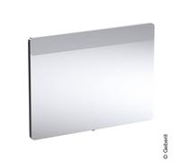 Geberit Option Miroir lumineux, éclairage en haut, largeur 90cm, 819200000