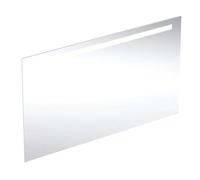 Geberit Option - Miroir avec éclairage LED, 120x70 cm, aluminium 502.810.00.1