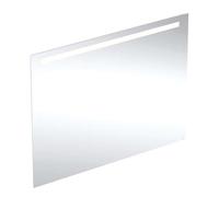 Geberit Option - Miroir avec éclairage LED, 120x90 cm, aluminium 502.815.00.1