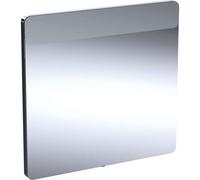 Geberit Option miroir 70x65 cm rectangulaire avec éclairage 819270000