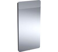 Geberit Option miroir 40x80 cm rectangulaire avec éclairage 819240000