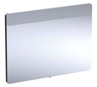 Geberit Option miroir 90x65 cm rectangulaire avec éclairage 819200000