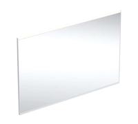 Geberit Option - Miroir avec éclairage LED et chauffage, 105x70 cm, aluminium 502.784.00.1