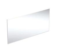 Geberit Option - Miroir avec éclairage LED et chauffage, 135x70 cm, aluminium 502.786.00.1