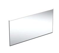 Geberit Option - Miroir avec éclairage LED et chauffage, 135x70 cm, noir mat 502.786.14.1