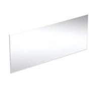 Geberit Option - Miroir avec éclairage LED et chauffage, 160x70 cm, aluminium 502.787.00.1