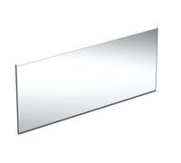 Geberit Option - Miroir avec éclairage LED et chauffage, 160x70 cm, noir mat 502.787.14.1