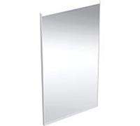 Geberit Option Plus Square miroir lumineux, éclairage direct et indirect, largeur 40 cm, 502780001, Couleur: aluminium anodisÃ© - CM