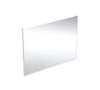 Geberit Miroir Option Plus Square 502783001 – 90x70 cm, éclairage direct/indirect, aluminium anodisé