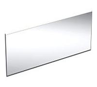 Geberit Option Plus Square Miroir lumineux, éclairage direct et indirect, largeur 160 cm, 502787141, Couleur: noir mat / aluminium anodisé - CM