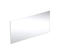 Geberit – Miroir lumineux Option Plus Square 135x70 cm aluminium anodisé éclairage LED 502.786.00.1