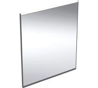 Geberit Option Plus Square miroir 60x70 cm rectangulaire avec éclairage oui 502.781.14.1
