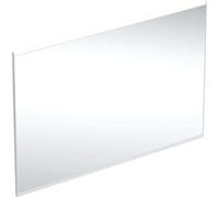 Geberit Option Plus Square miroir lumineux, éclairage direct et indirect, largeur 105cm, 502784001, Couleur: aluminium anodisÃ© - CM