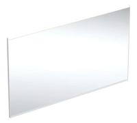 Geberit Miroir lumineux Option Plus Square 120 cm – éclairage direct/indirect, aluminium anodisé