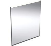 Geberit Option Plus Square miroir 60x70 cm rectangulaire avec éclairage oui 502.781.14.1