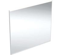 Geberit Option Plus Square Miroir lumineux, éclairage direct et indirect, largeur 75 cm, 502782001, Couleur: aluminium anodisÃ© - CM