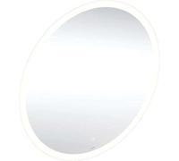 Geberit Option Round miroir 60x60 cm circulaire avec éclairage 502.797.00.1