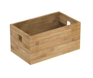 Geberit - Organiseur de tiroirs 19x9x12 cm, bambou 503.016.00.1
