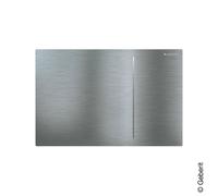 Geberit Panneau frontal pour plaque de déclenchement Sigma70, 242813FW1,