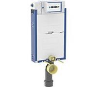 Geberit paroi WC élément Kombifix 110 020 001 hauteur 108 cm, avec réservoir de chasse encastré Omega