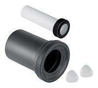 Geberit paroi WC raccord de connexion 152 426 461 diamètre de 90mm, 185mm, PE