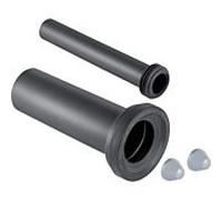 Geberit paroi WC raccord de connexion 152 441 461 90 mm, pour mur WC