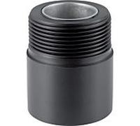 Geberit Pe 365729161 PE-HD, DN 70, R 2 2000 / 2, avec AG