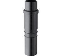 Geberit Pe manches longues 368701161 DN 125, avec protection d'étanchéité, PE-HD