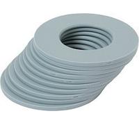 Geberit Pelle cloches Joint 63mm x 23mm 891.015.00.1Ensemble : Lot de 10