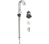 Geberit Piave - Mitigeur de lavabo électronique, avec mélangeur, alimentation par le générateur, chrome 116.186.21.1