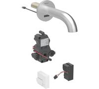 Geberit Piave mitigeur de lavabo encastrée électronique acier 116.262.SN.1